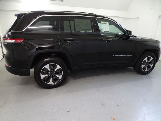 2022 Jeep Grand Cherokee 4xe