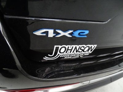 2022 Jeep Grand Cherokee 4xe