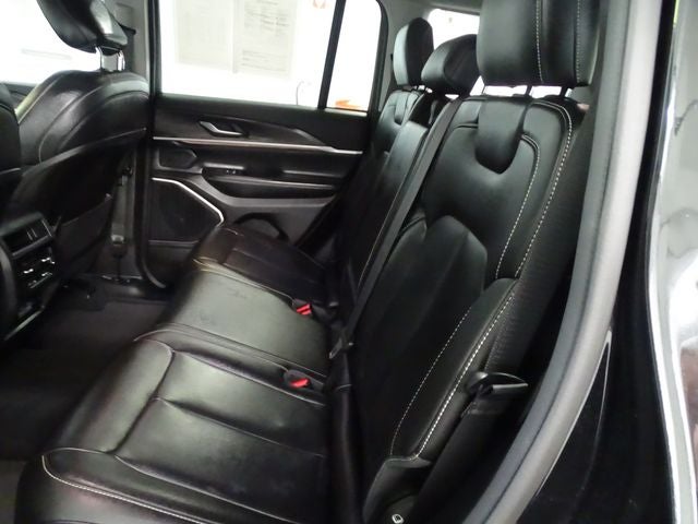 2022 Jeep Grand Cherokee 4xe