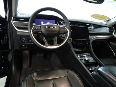 2022 Jeep Grand Cherokee 4xe