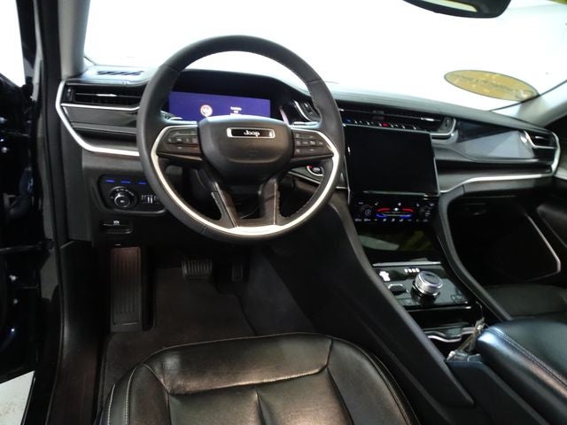 2022 Jeep Grand Cherokee 4xe