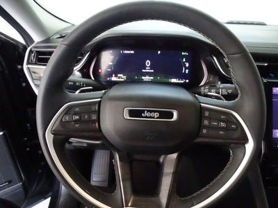 2022 Jeep Grand Cherokee 4xe