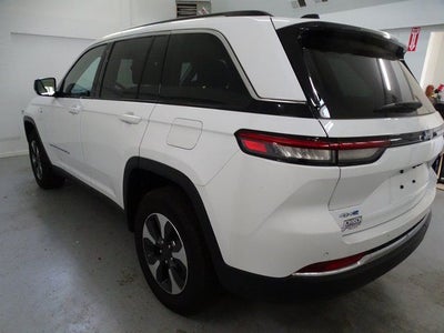 2022 Jeep Grand Cherokee 4xe