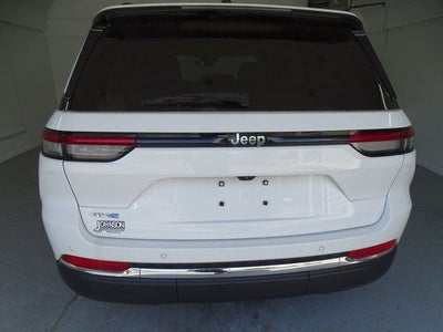 2022 Jeep Grand Cherokee 4xe