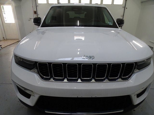 2022 Jeep Grand Cherokee 4xe