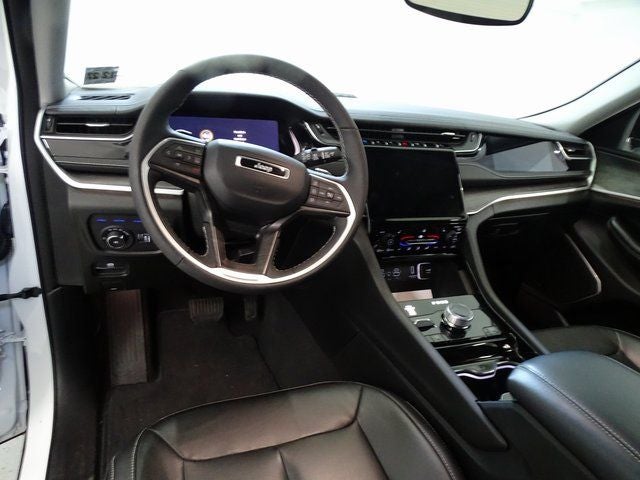 2022 Jeep Grand Cherokee 4xe