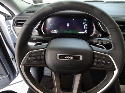 2022 Jeep Grand Cherokee 4xe