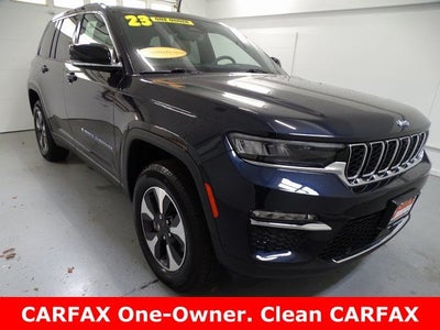 2023 Jeep Grand Cherokee 4xe