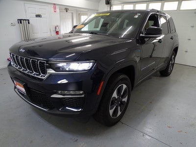 2023 Jeep Grand Cherokee 4xe
