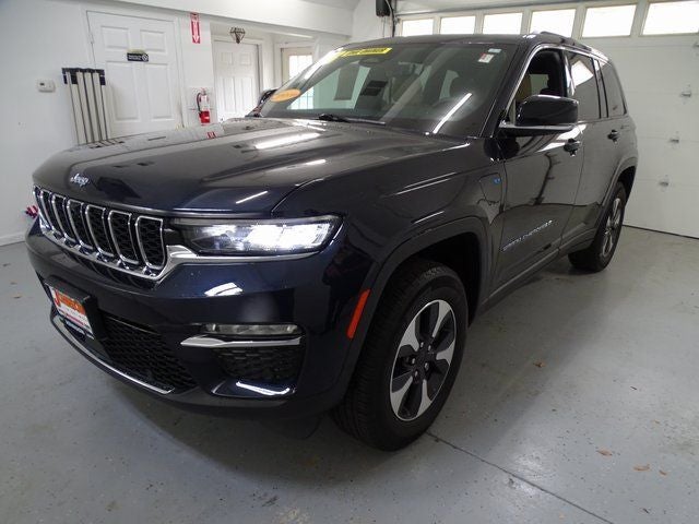 2023 Jeep Grand Cherokee 4xe
