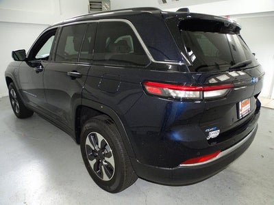 2023 Jeep Grand Cherokee 4xe