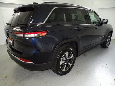 2023 Jeep Grand Cherokee 4xe