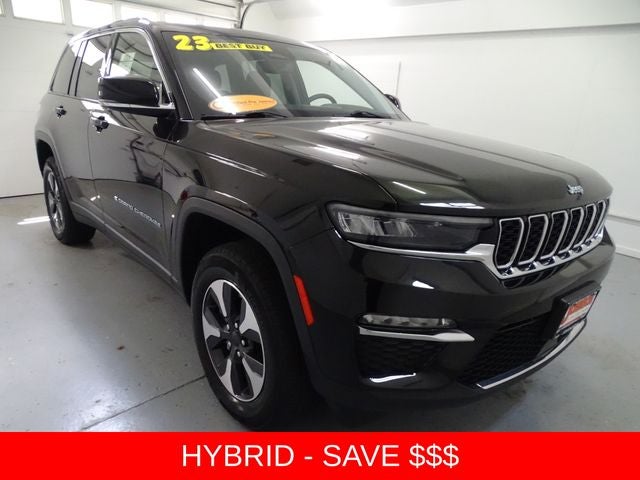 2023 Jeep Grand Cherokee 4xe
