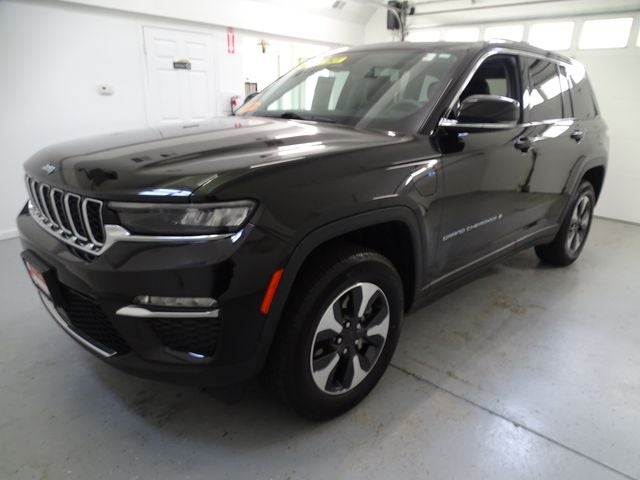 2023 Jeep Grand Cherokee 4xe
