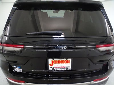 2023 Jeep Grand Cherokee 4xe