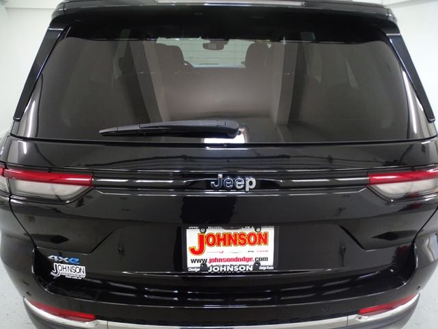 2023 Jeep Grand Cherokee 4xe