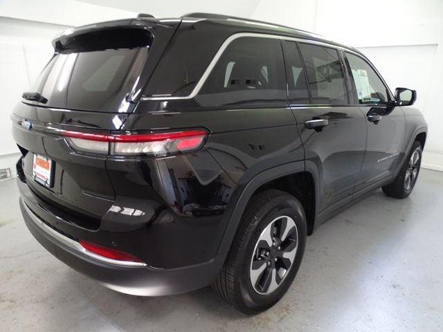 2023 Jeep Grand Cherokee 4xe