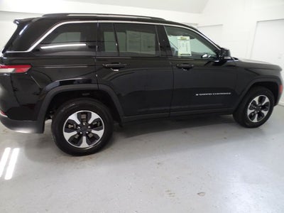 2023 Jeep Grand Cherokee 4xe