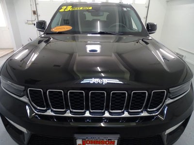 2023 Jeep Grand Cherokee 4xe