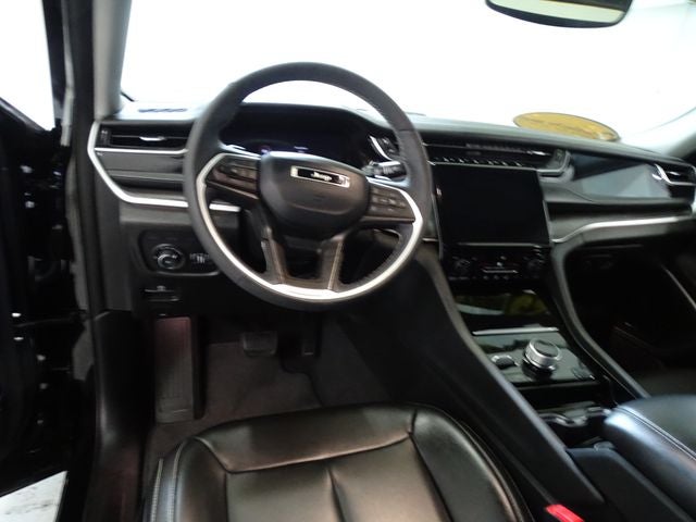 2023 Jeep Grand Cherokee 4xe