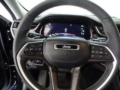 2023 Jeep Grand Cherokee 4xe