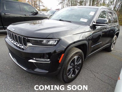 2022 Jeep Grand Cherokee 4xe