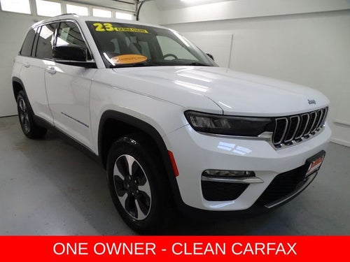 2023 Jeep Grand Cherokee 4xe