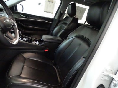 2023 Jeep Grand Cherokee 4xe