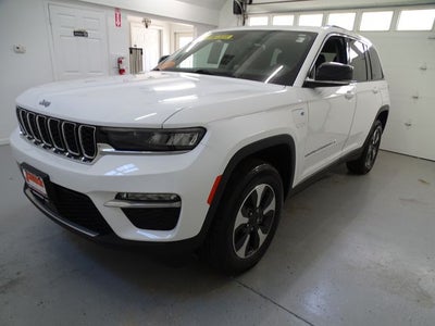 2023 Jeep Grand Cherokee 4xe
