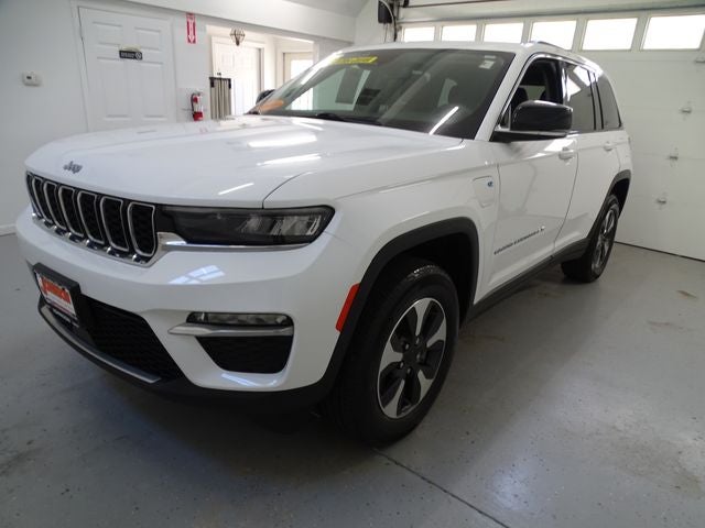 2023 Jeep Grand Cherokee 4xe