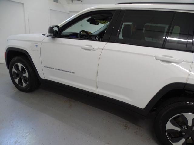 2023 Jeep Grand Cherokee 4xe