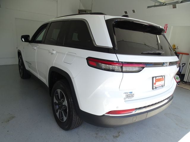 2023 Jeep Grand Cherokee 4xe