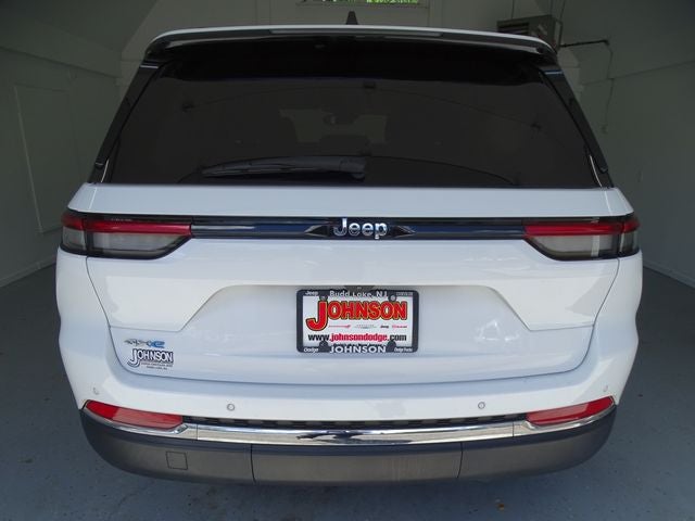 2023 Jeep Grand Cherokee 4xe