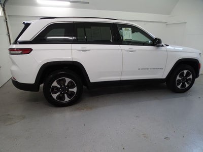 2023 Jeep Grand Cherokee 4xe