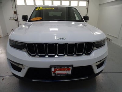 2023 Jeep Grand Cherokee 4xe