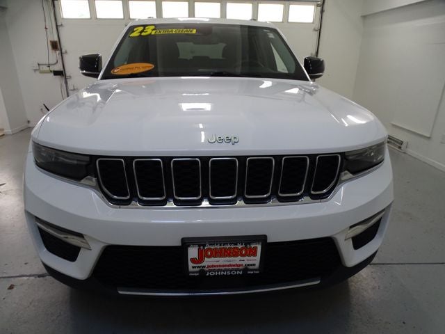 2023 Jeep Grand Cherokee 4xe