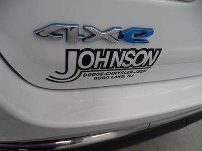 2023 Jeep Grand Cherokee 4xe