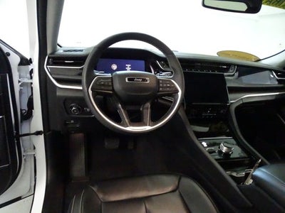 2023 Jeep Grand Cherokee 4xe