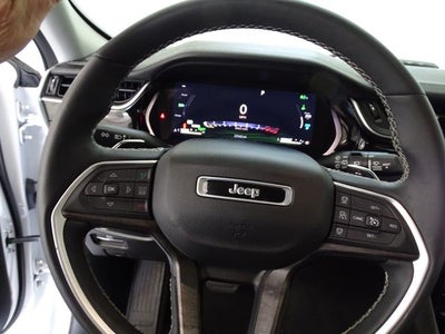 2023 Jeep Grand Cherokee 4xe