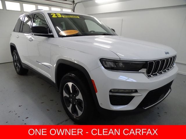 2023 Jeep Grand Cherokee 4xe