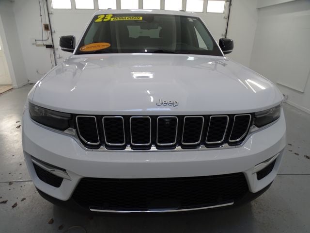 2023 Jeep Grand Cherokee 4xe