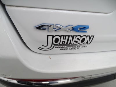 2023 Jeep Grand Cherokee 4xe