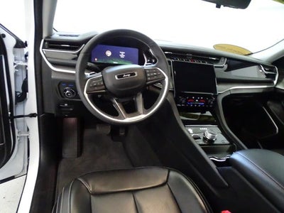 2023 Jeep Grand Cherokee 4xe
