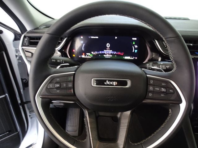2023 Jeep Grand Cherokee 4xe