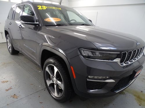 2023 Jeep Grand Cherokee 4xe