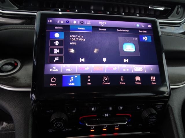 2023 Jeep Grand Cherokee 4xe