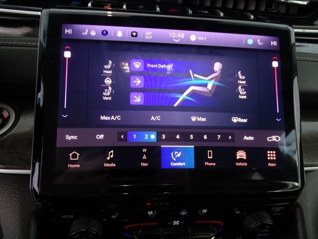 2023 Jeep Grand Cherokee 4xe