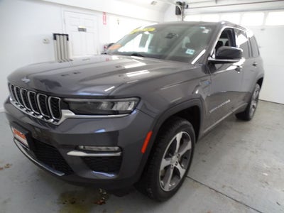 2023 Jeep Grand Cherokee 4xe