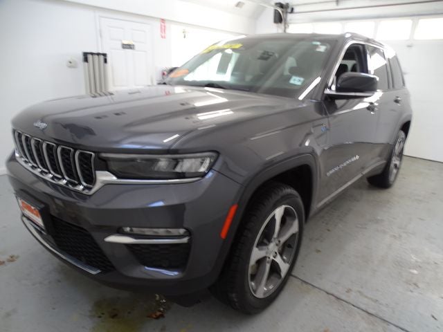 2023 Jeep Grand Cherokee 4xe