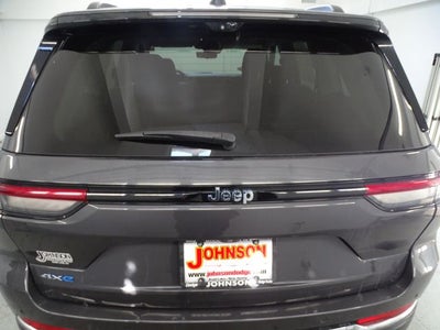 2023 Jeep Grand Cherokee 4xe